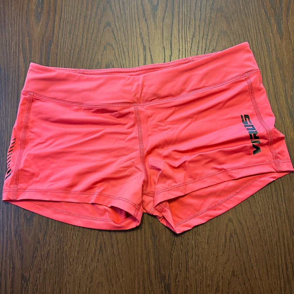 Virus Booty Shorts